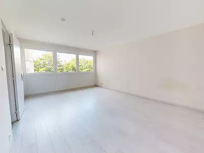 Appartement, 55,05 m²