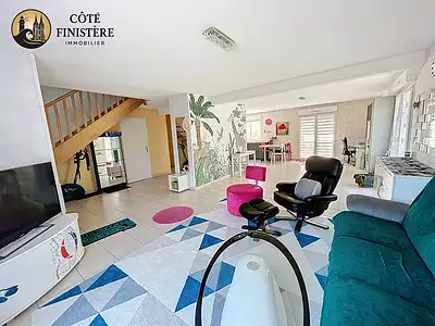 Maison, 133,39 m²