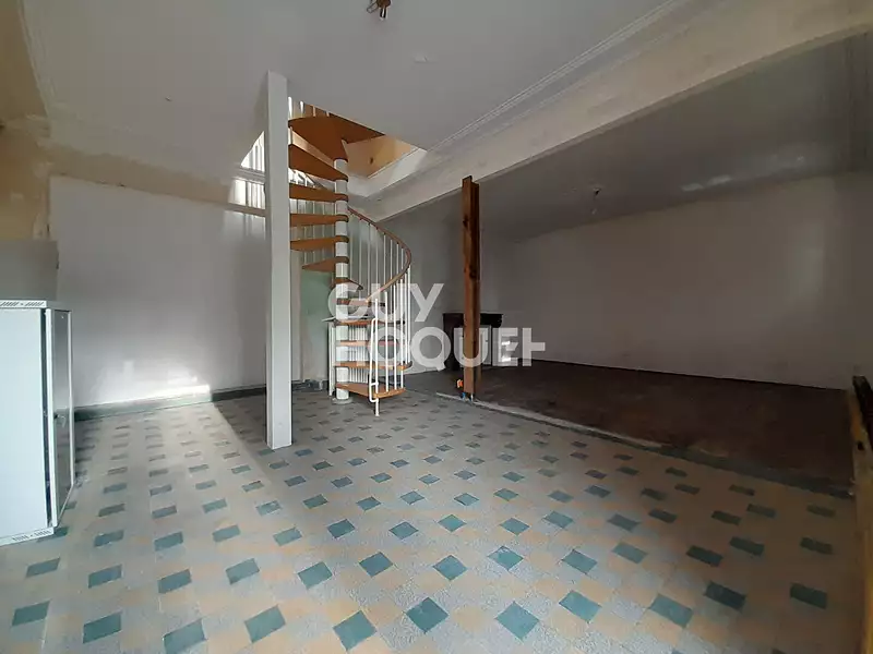 Maison, 75,85 m²