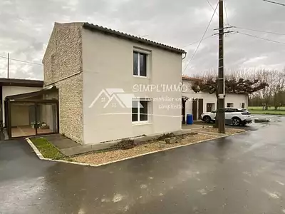 Maison, 145,8 m²