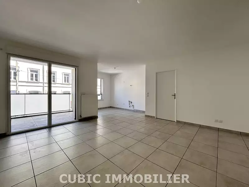 Appartement, 65,11 m²