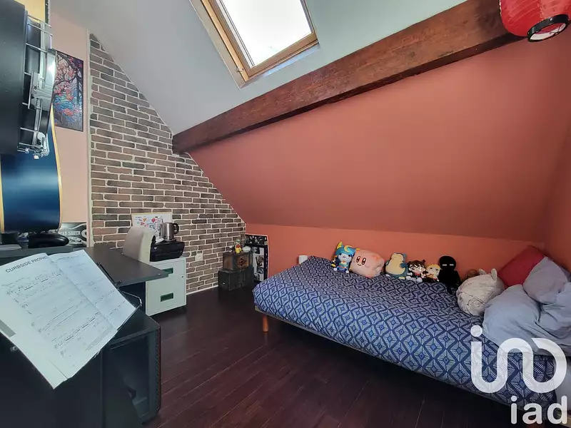 Maison, 143 m²