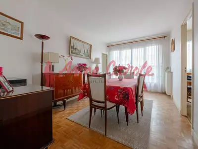 Appartement, 56,95 m²