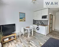 Appartement, 21,03 m²