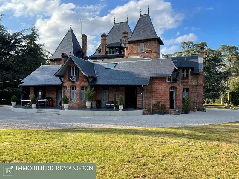 Maison, 460 m²