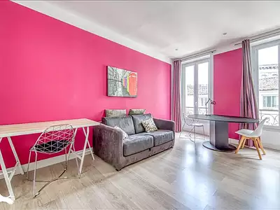 Appartement, 39 m²