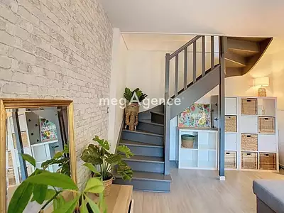 Appartement, 55 m²