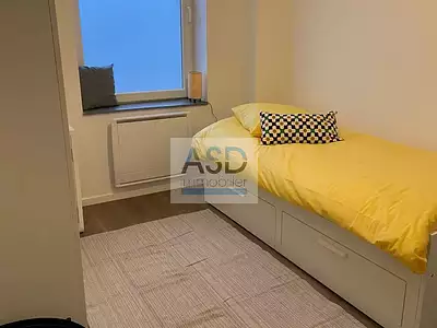 Appartement, 10 m²