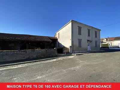 Maison, 160 m²