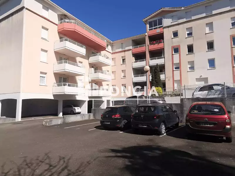 Appartement, 59 m²