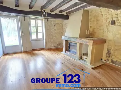 Maison, 118 m²