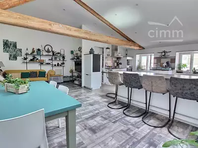 Appartement, 105 m²