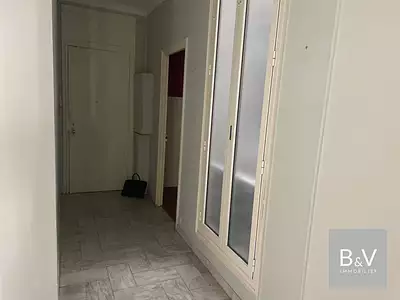 Appartement, 61 m²