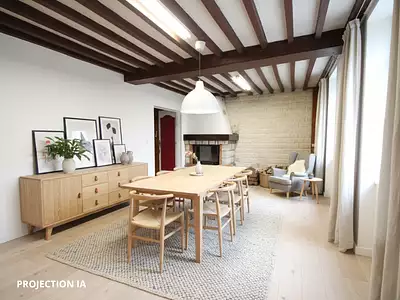 Maison, 120 m²