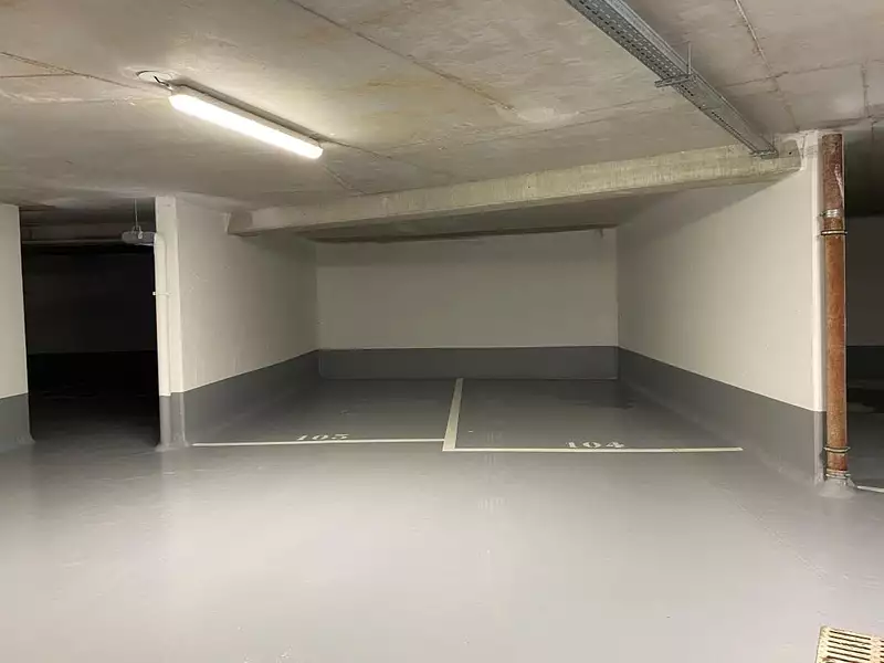Parking, 12 m²