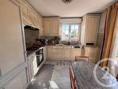 Maison, 138,5 m²