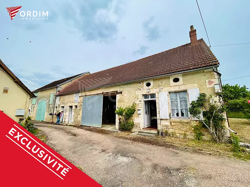 Maison, 44,79 m²