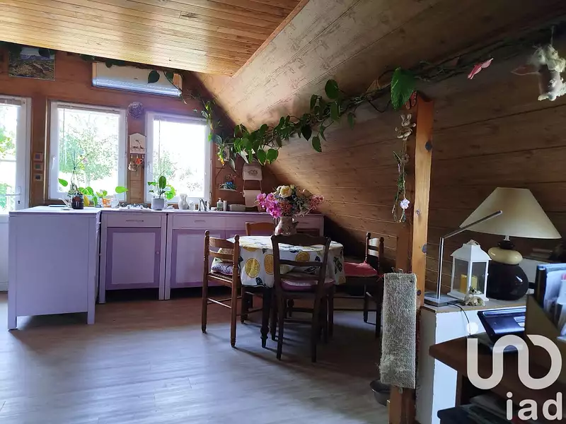 Maison, 109 m²