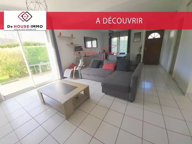 Maison, 104 m²