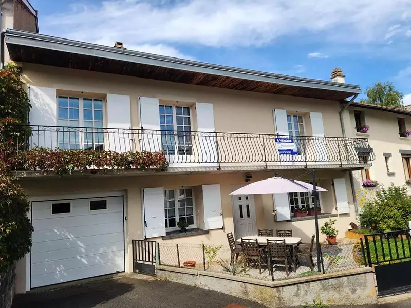 Maison, 185 m²