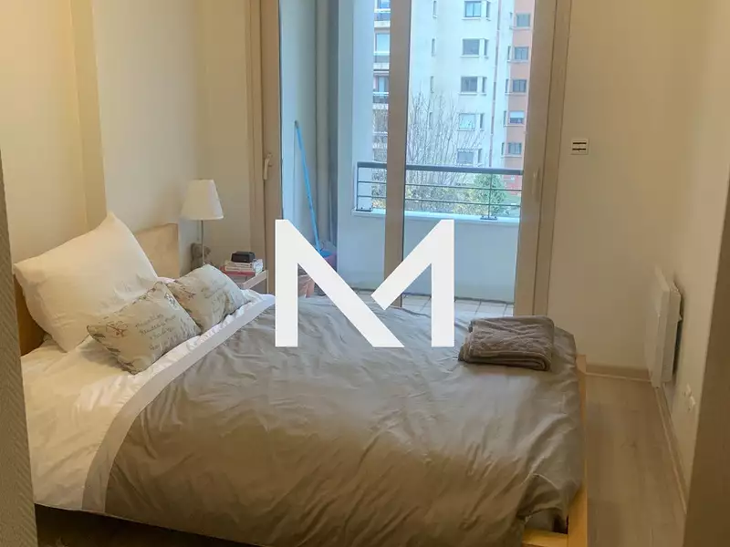 Appartement, 35,76 m²