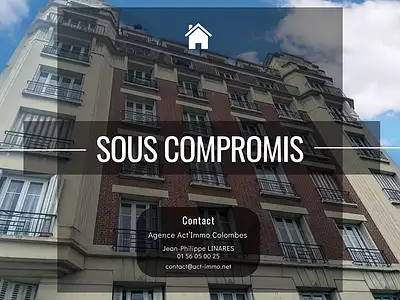 Appartement, 28,29 m²