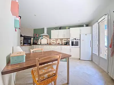 Maison, 118 m²