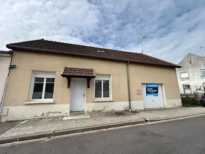 Maison, 86 m²