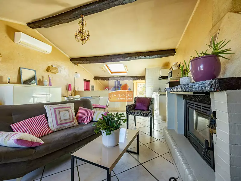 Maison, 45 m²