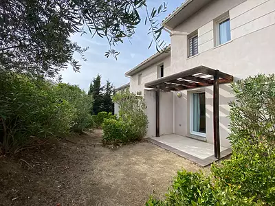 Maison, 35 m²