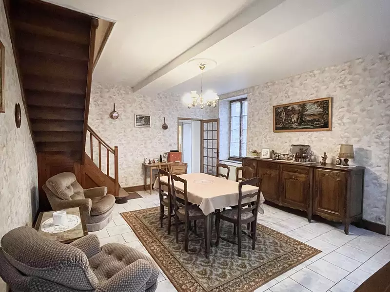 Maison, 106 m²
