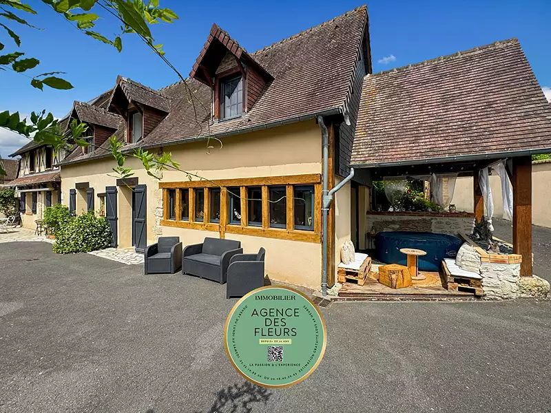 Maison, 180 m²