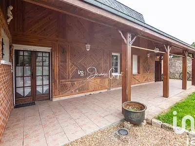 Maison, 155 m²