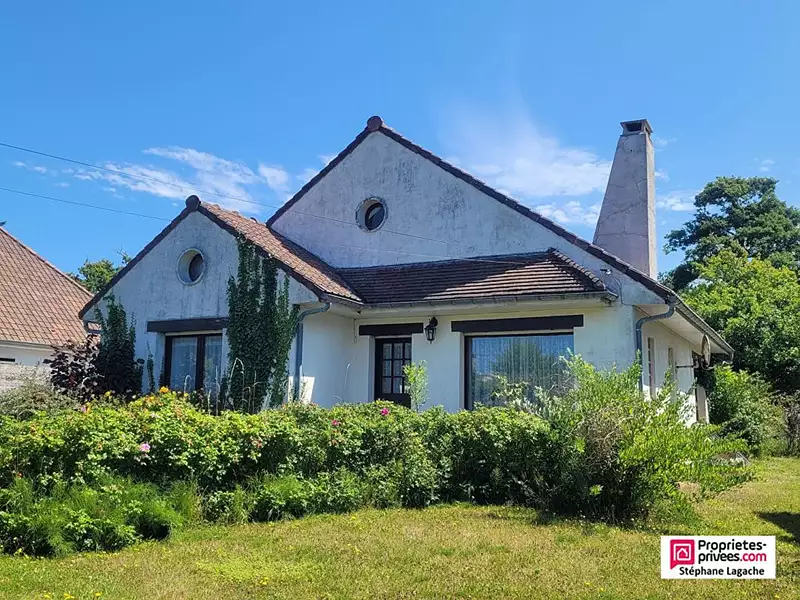 Maison, 160 m²