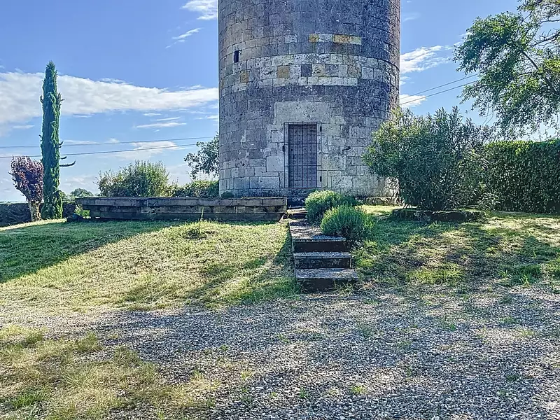 Maison, 39 m²
