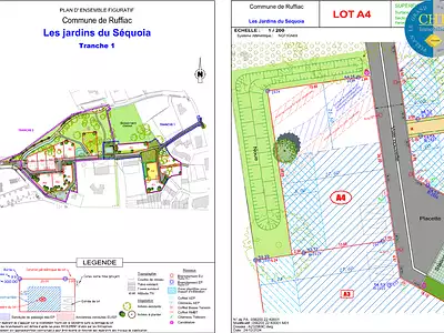 Terrain, 496 m²