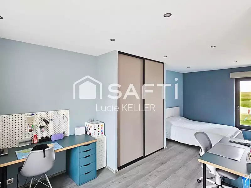 Maison, 138 m²