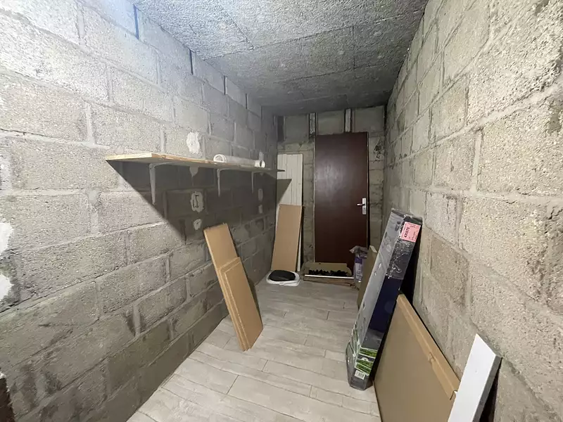 Appartement, 55,26 m²
