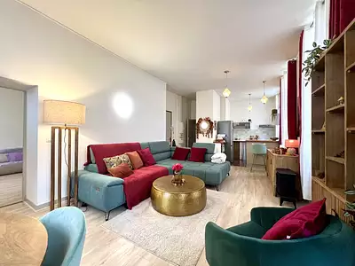 Appartement, 77,75 m²