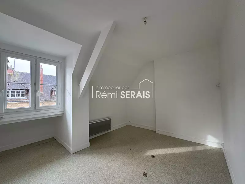Appartement, 33,95 m²