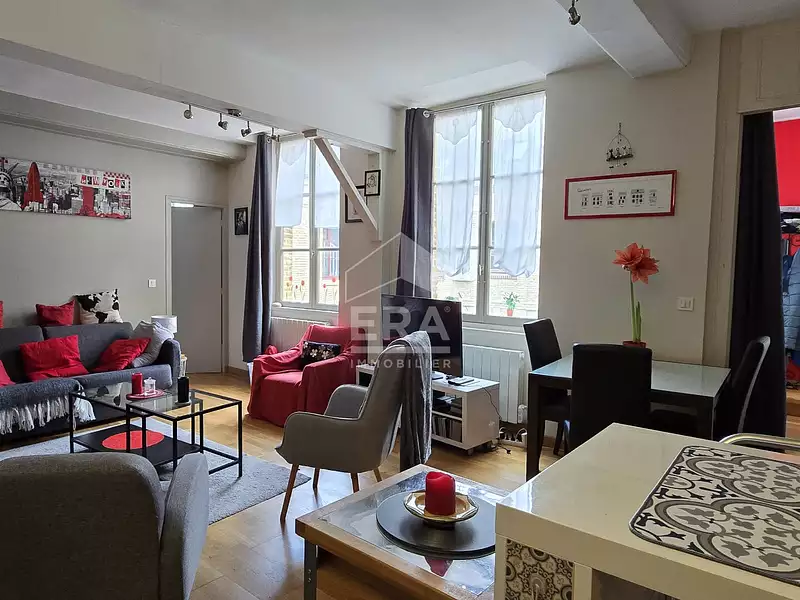 Appartement, 73,18 m²