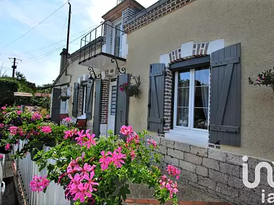 Maison, 126 m²