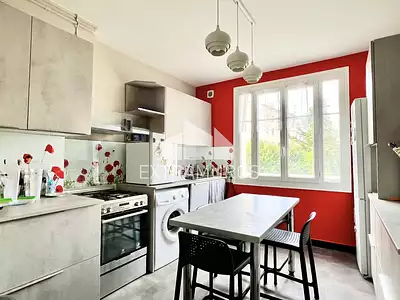 Appartement, 95,76 m²