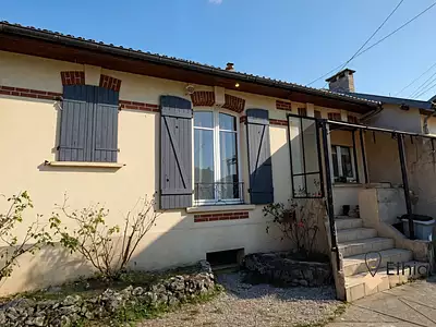 Maison, 66 m²