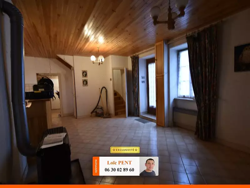 Maison, 107 m²