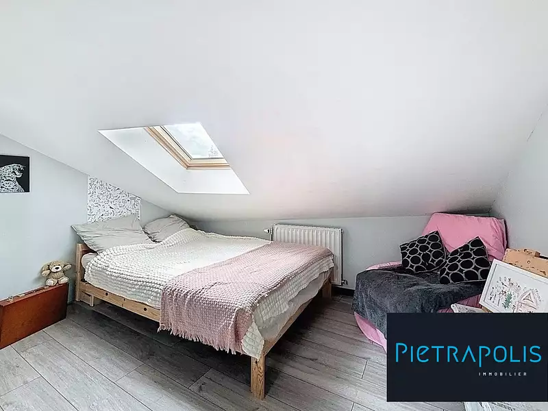 Maison, 116,31 m²