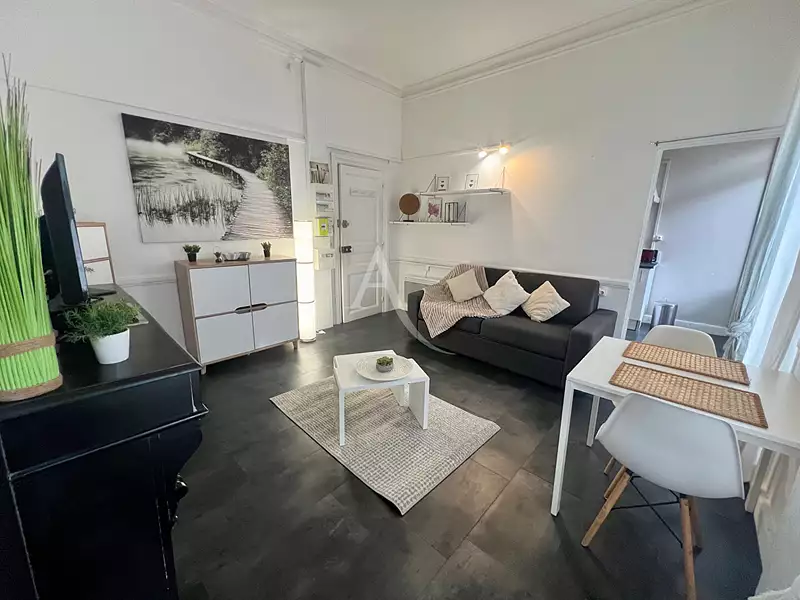 Appartement, 27,14 m²