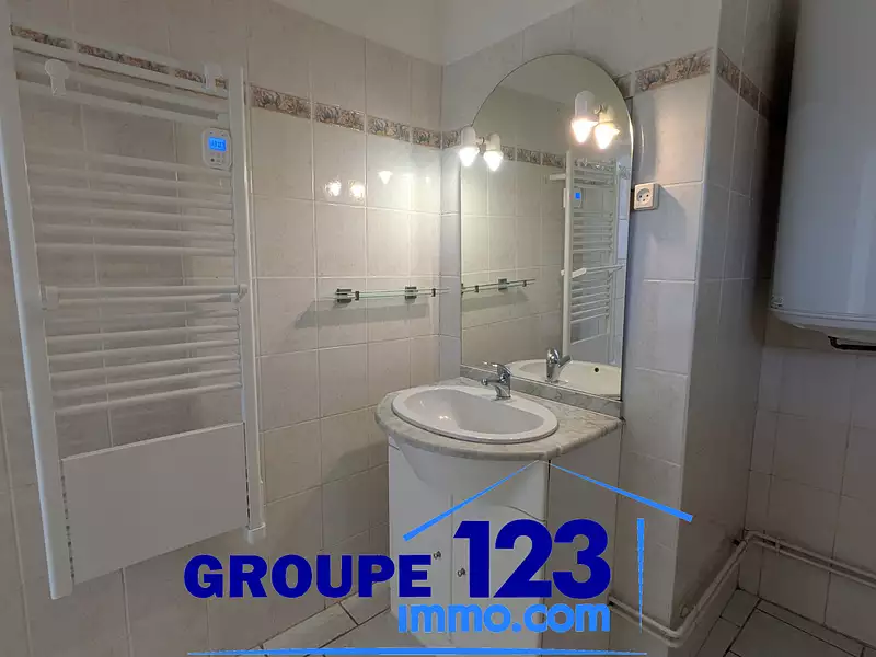 Appartement, 54 m²
