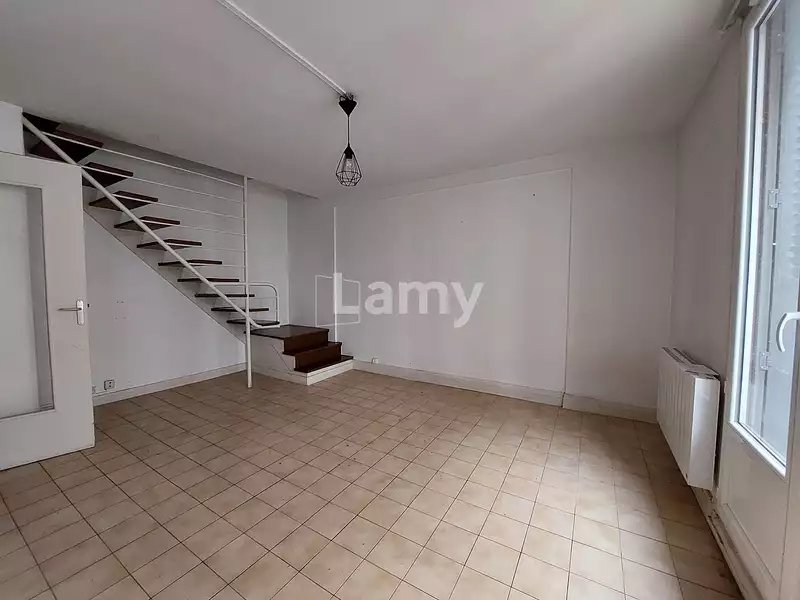 Appartement, 52,88 m²