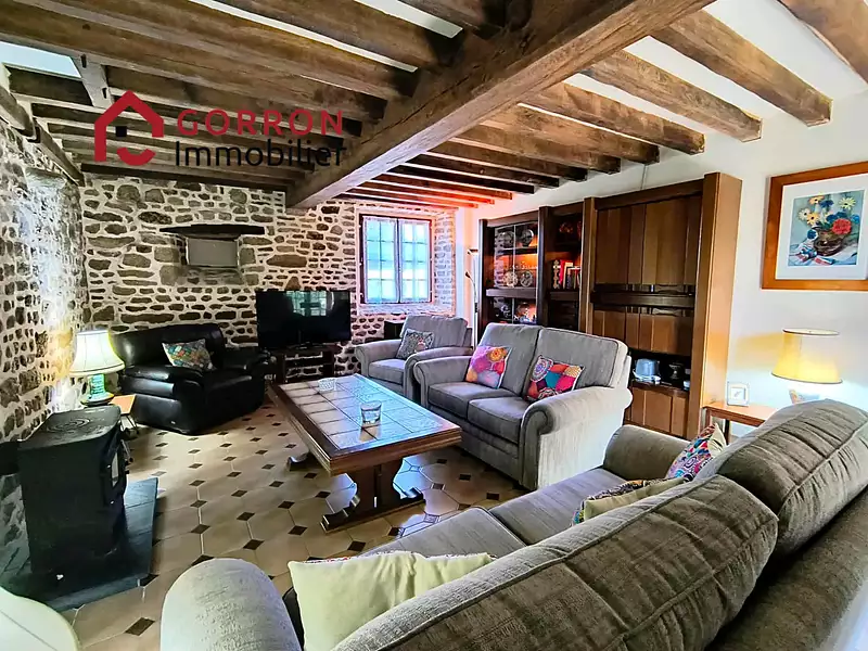 Maison, 137 m²